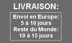 Délais de livraison